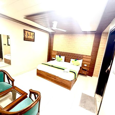Hotel Tej International Plaza Near Igi Airport Delhi New Delhi Luaran gambar