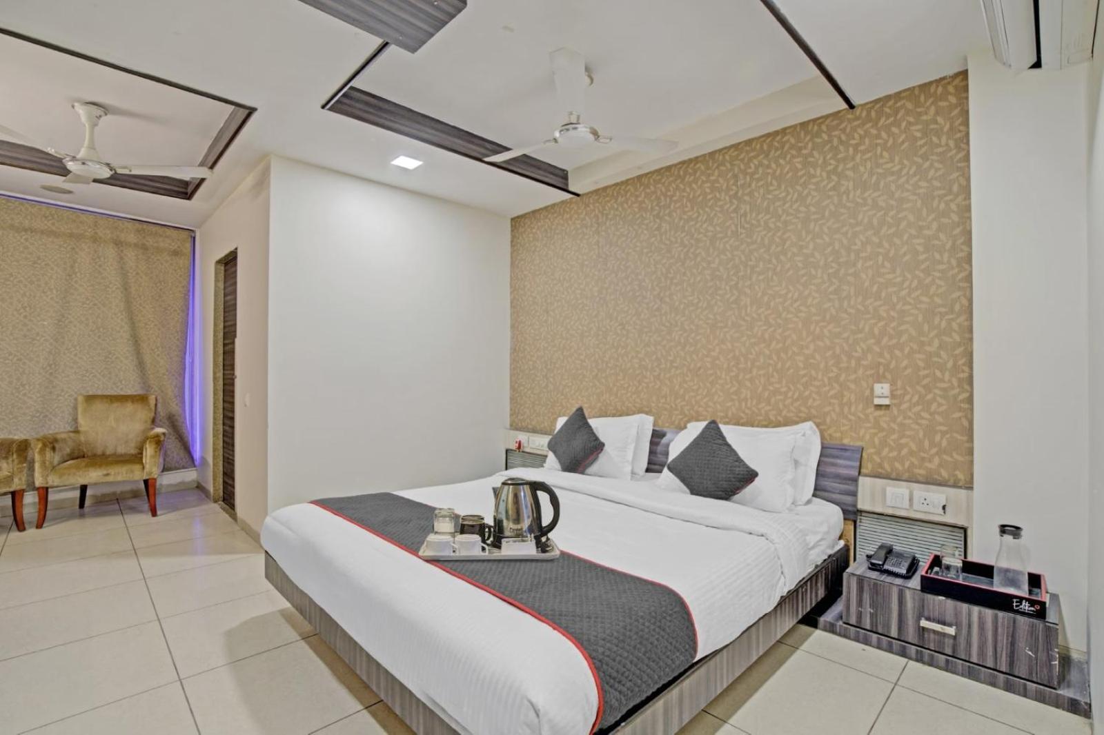 Hotel Tej International Plaza Near Igi Airport Delhi New Delhi Luaran gambar
