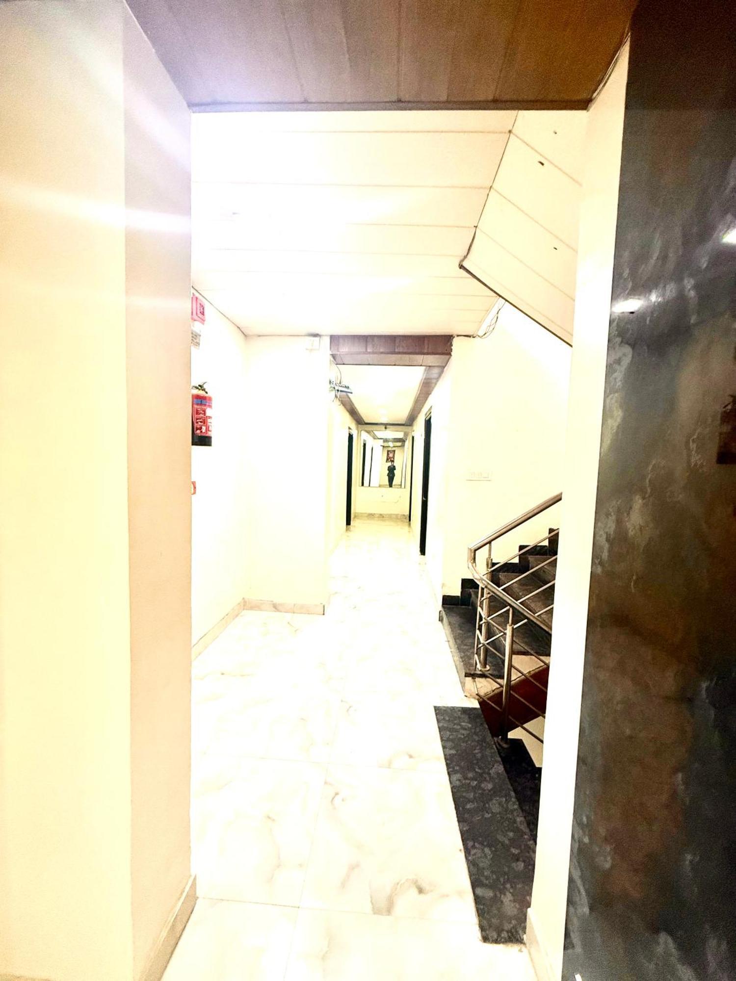 Hotel Tej International Plaza Near Igi Airport Delhi New Delhi Luaran gambar