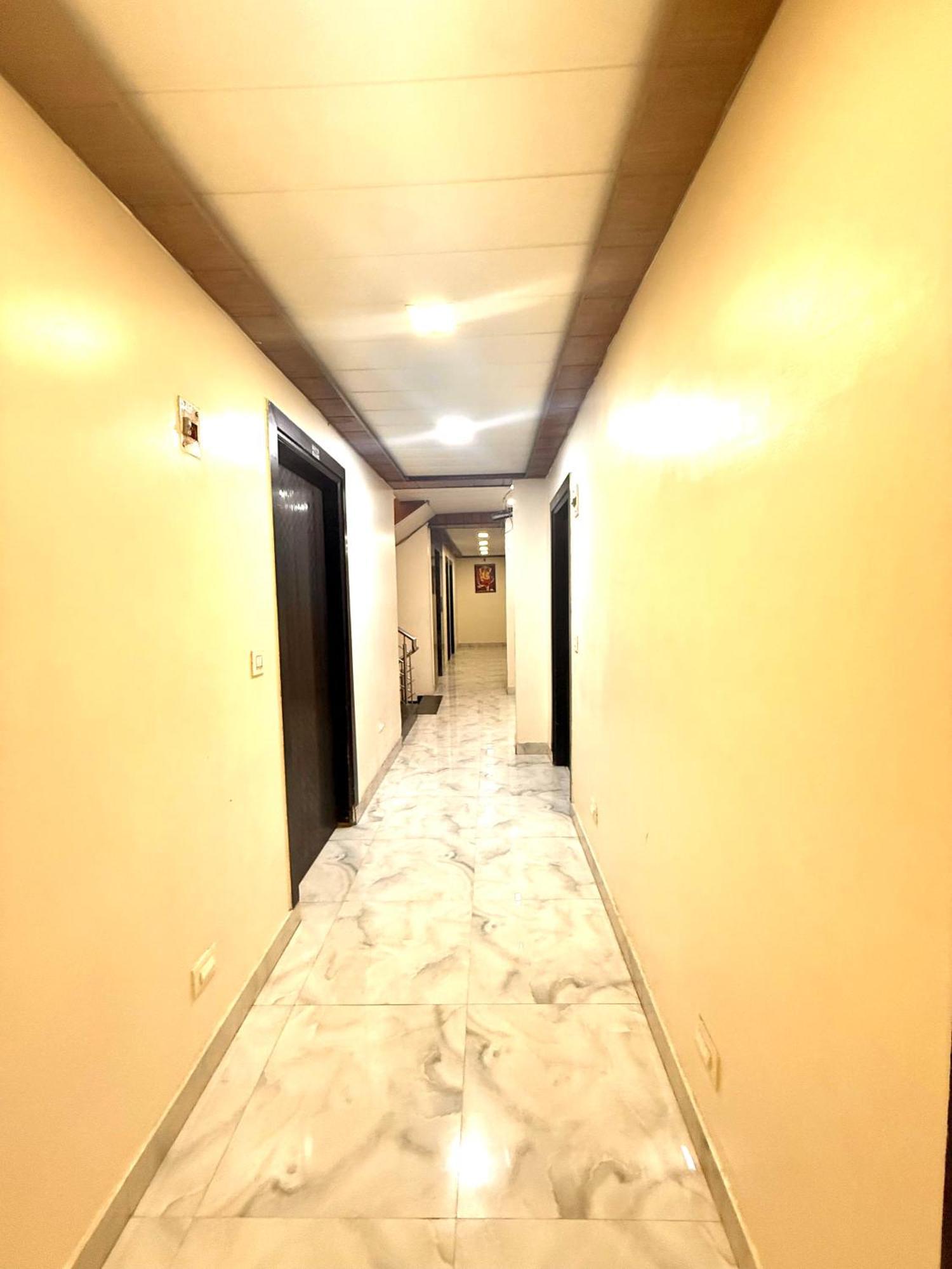 Hotel Tej International Plaza Near Igi Airport Delhi New Delhi Luaran gambar