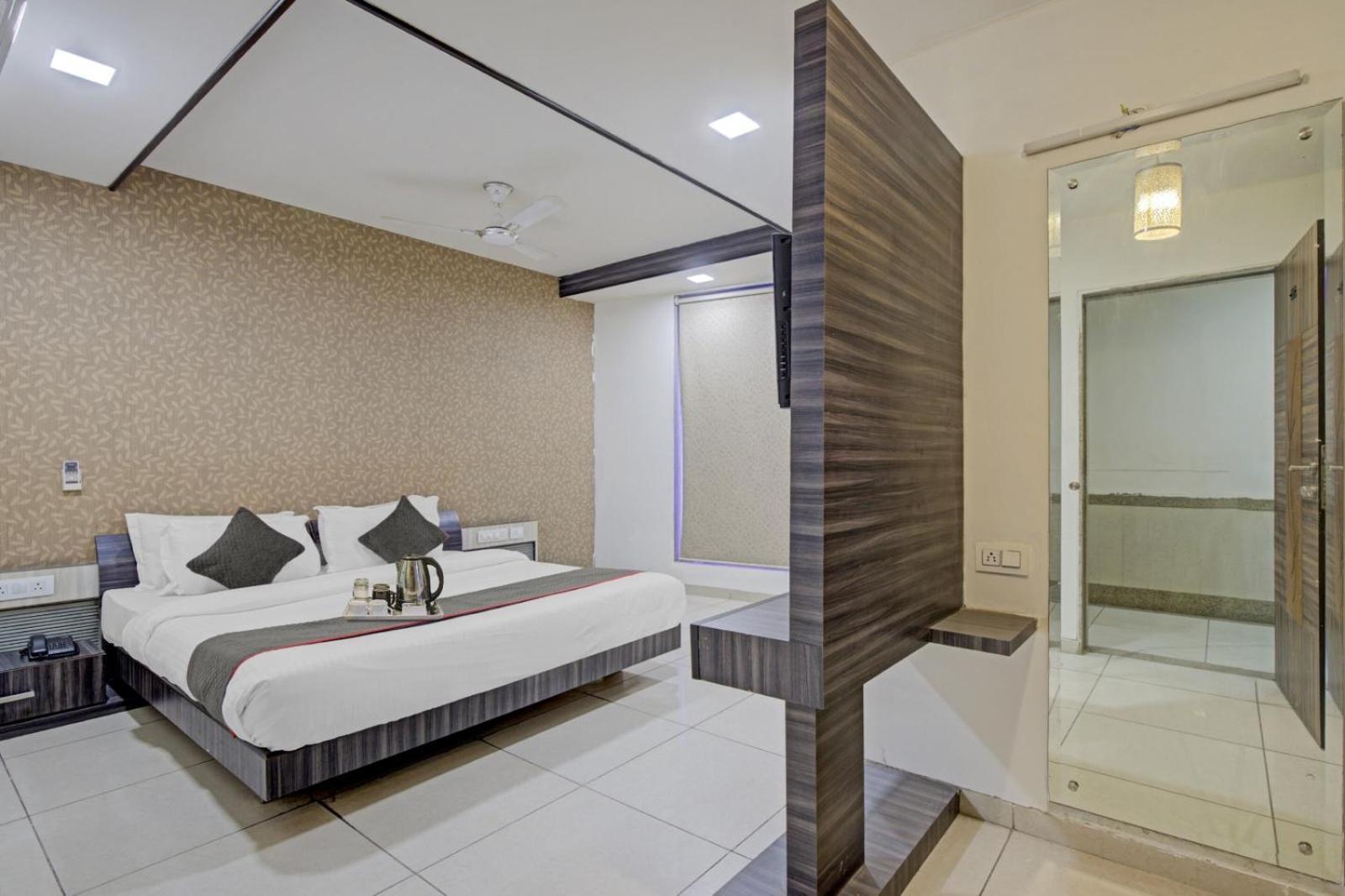 Hotel Tej International Plaza Near Igi Airport Delhi New Delhi Luaran gambar