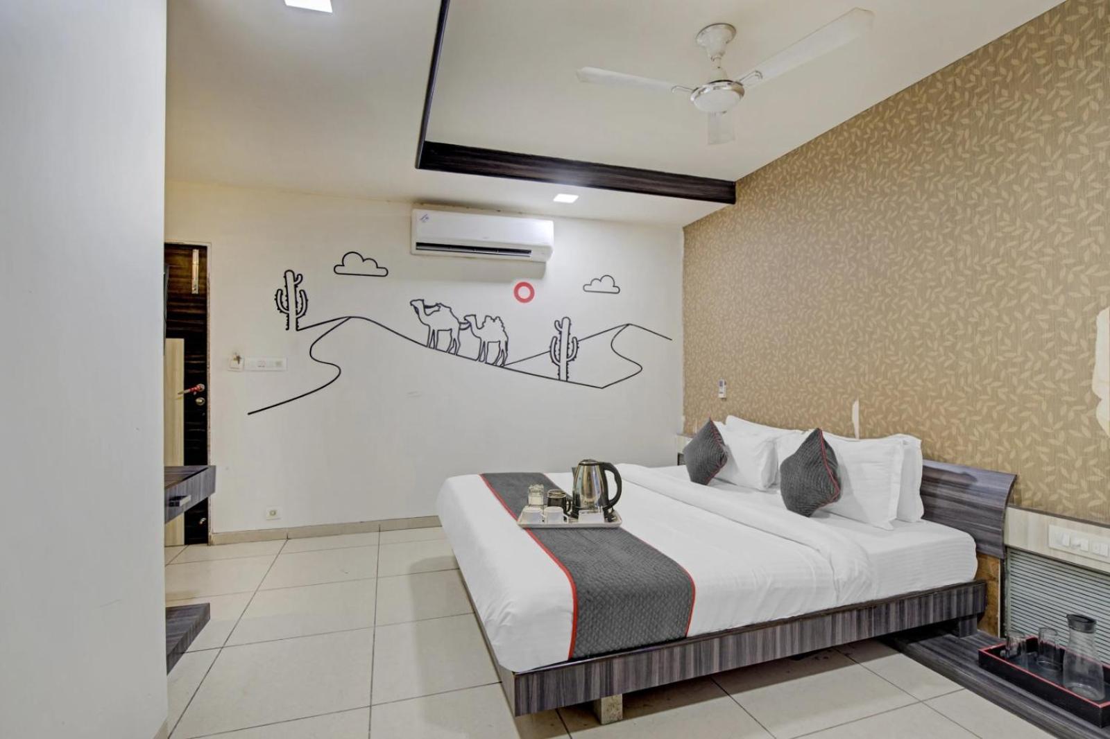 Hotel Tej International Plaza Near Igi Airport Delhi New Delhi Luaran gambar