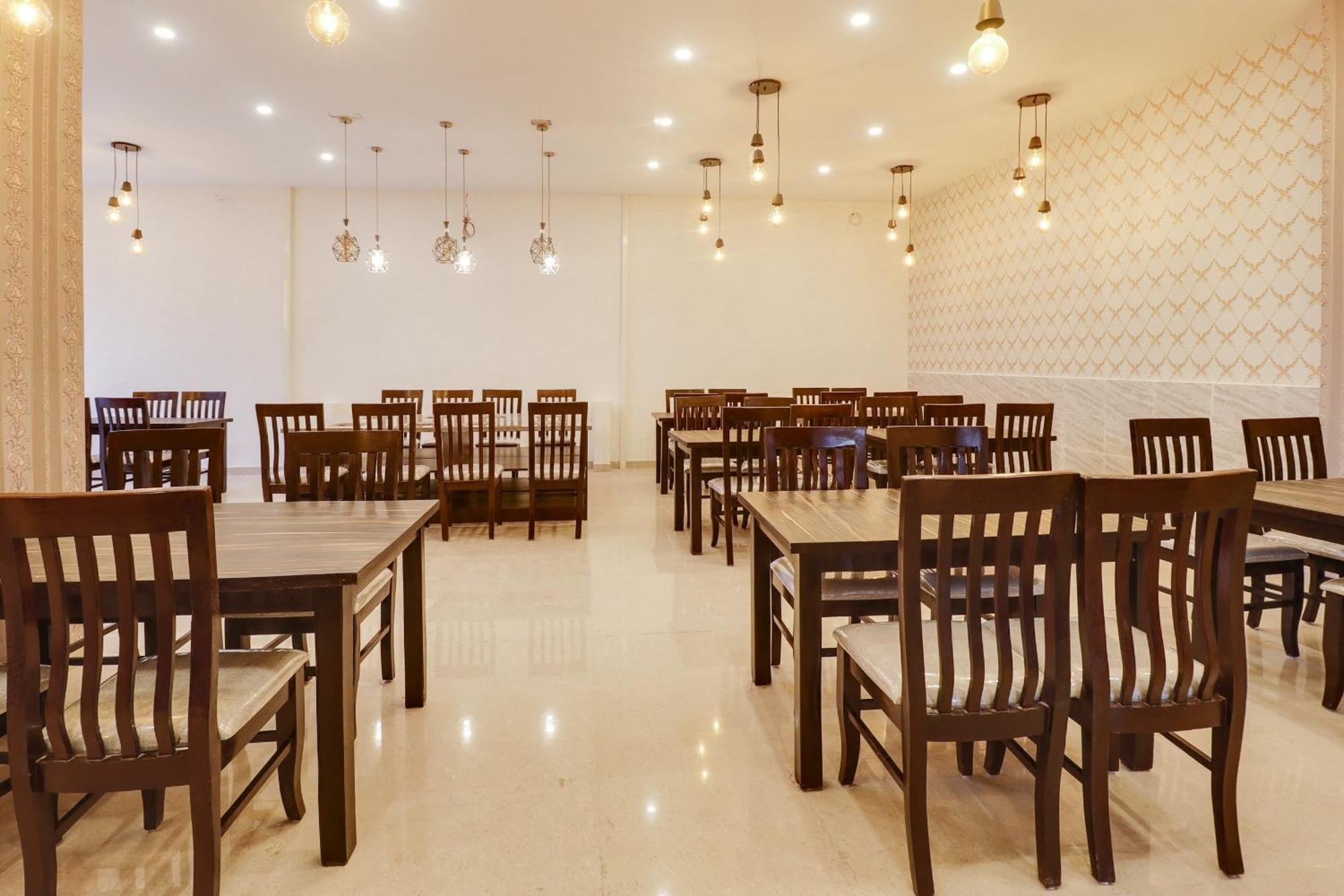 Hotel Tej International Plaza Near Igi Airport Delhi New Delhi Luaran gambar